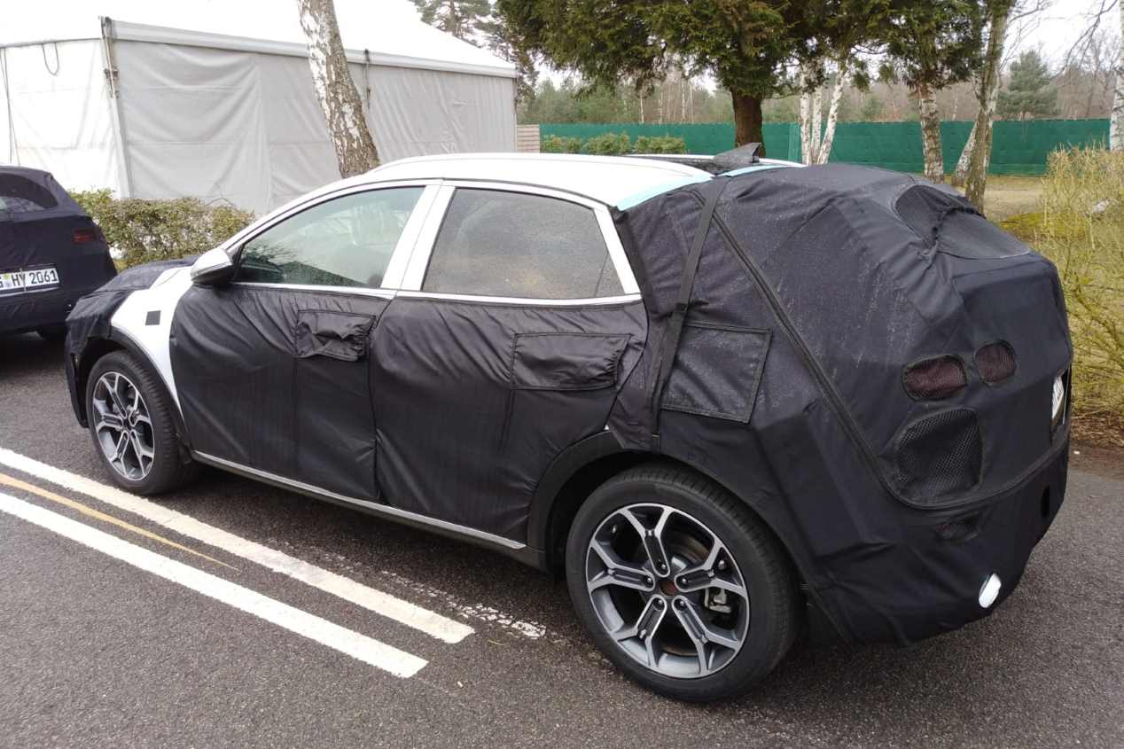 Kia XCeed 2019: primeras imágenes del nuevo SUV
