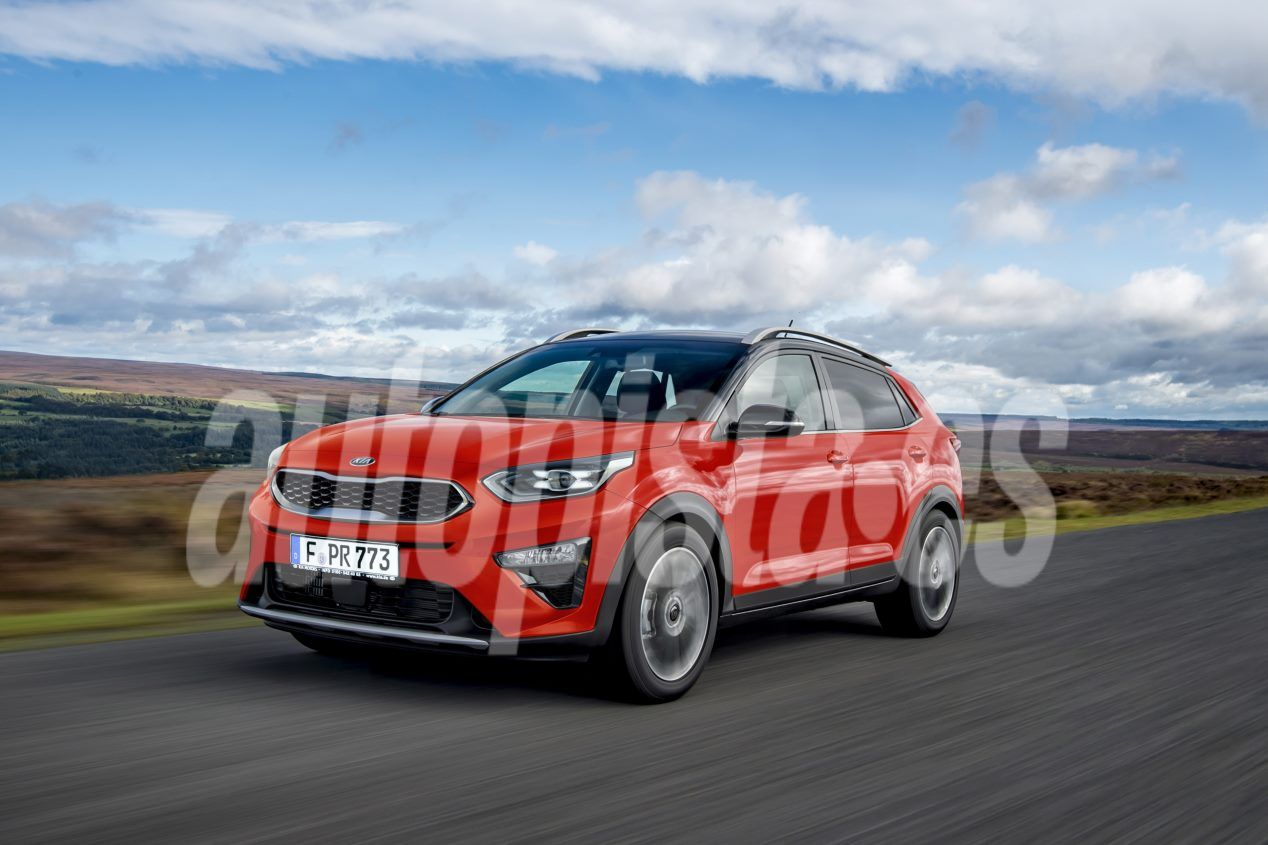Kia XCeed 2019: primeras imágenes del nuevo SUV
