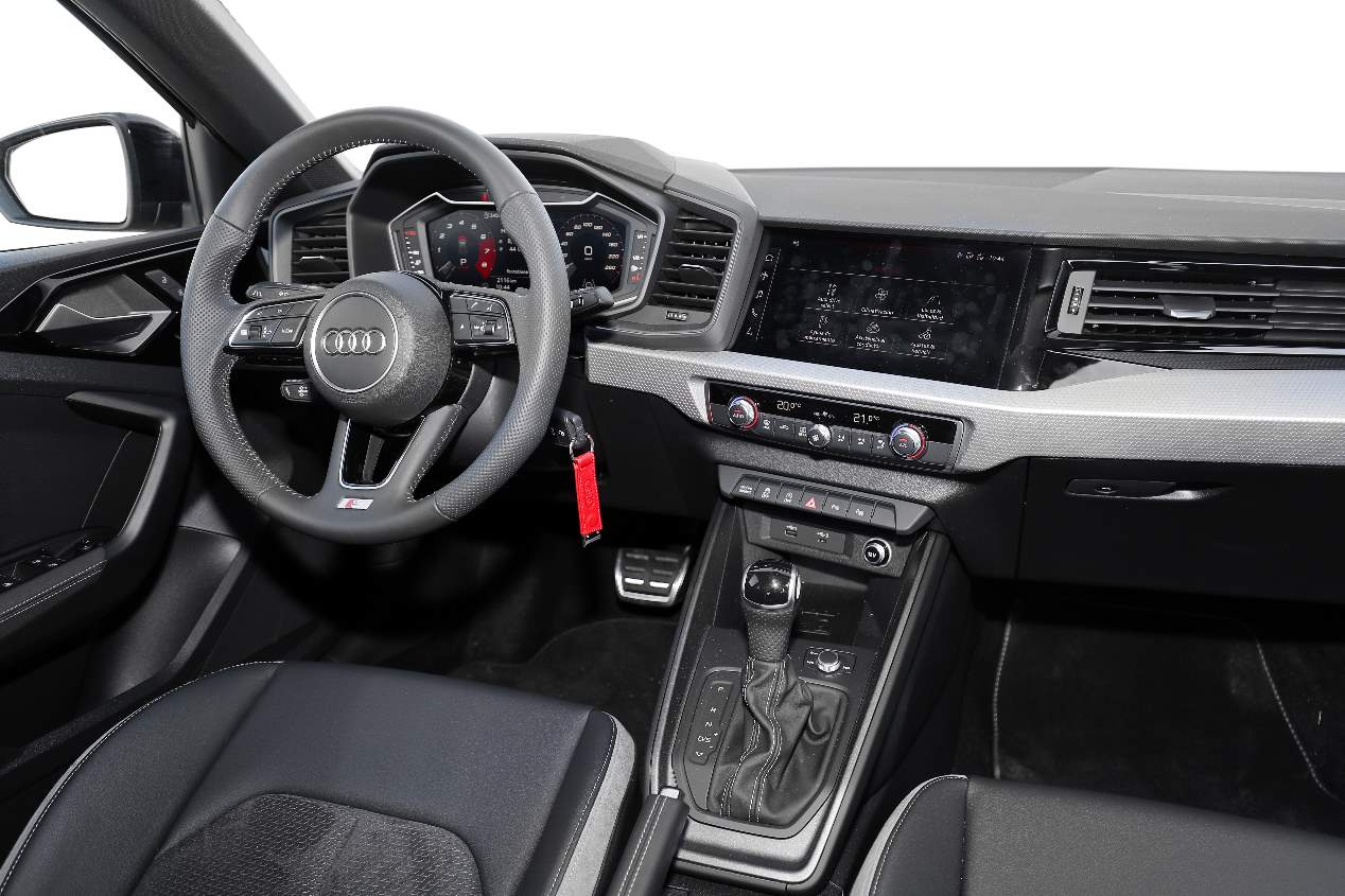 A prueba el Audi A1 30 TFSI