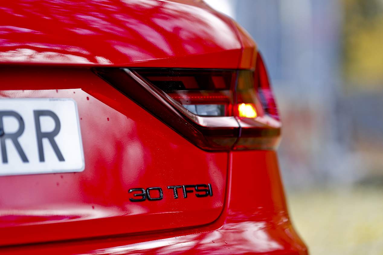 A prueba el Audi A1 30 TFSI