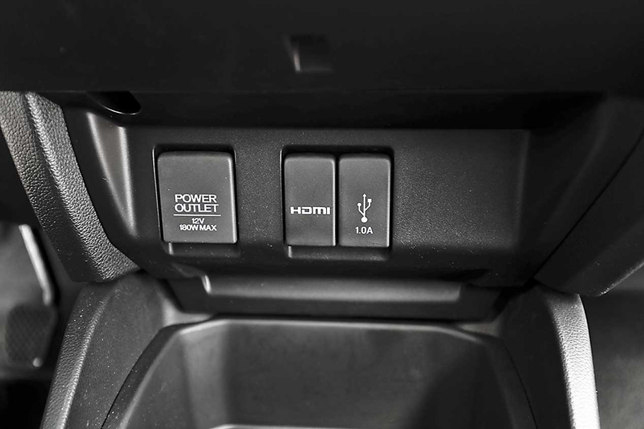 Nos subimos al Honda Jazz con su motor 1.5 VTEC