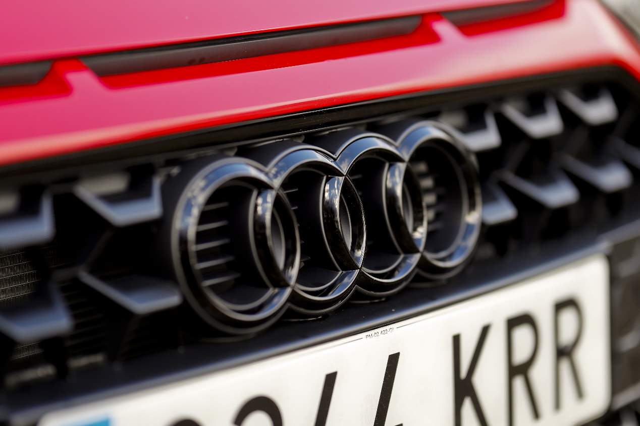 A prueba el Audi A1 30 TFSI
