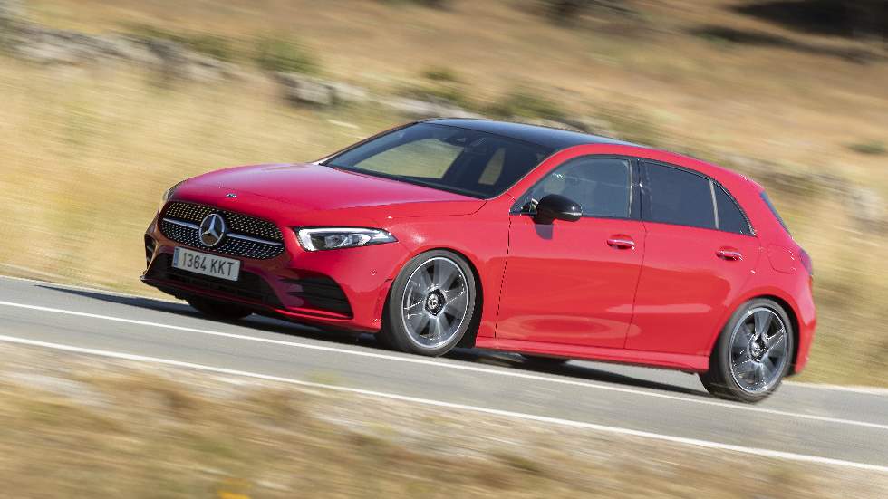 Mercedes Clase A 200: a prueba el nuevo compacto premium de gasolina