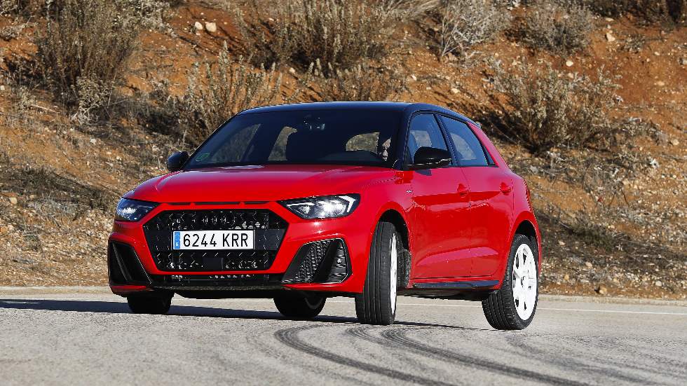 Audi A1 30 TFSI 116 CV de gasolina: superprueba con todos los datos
