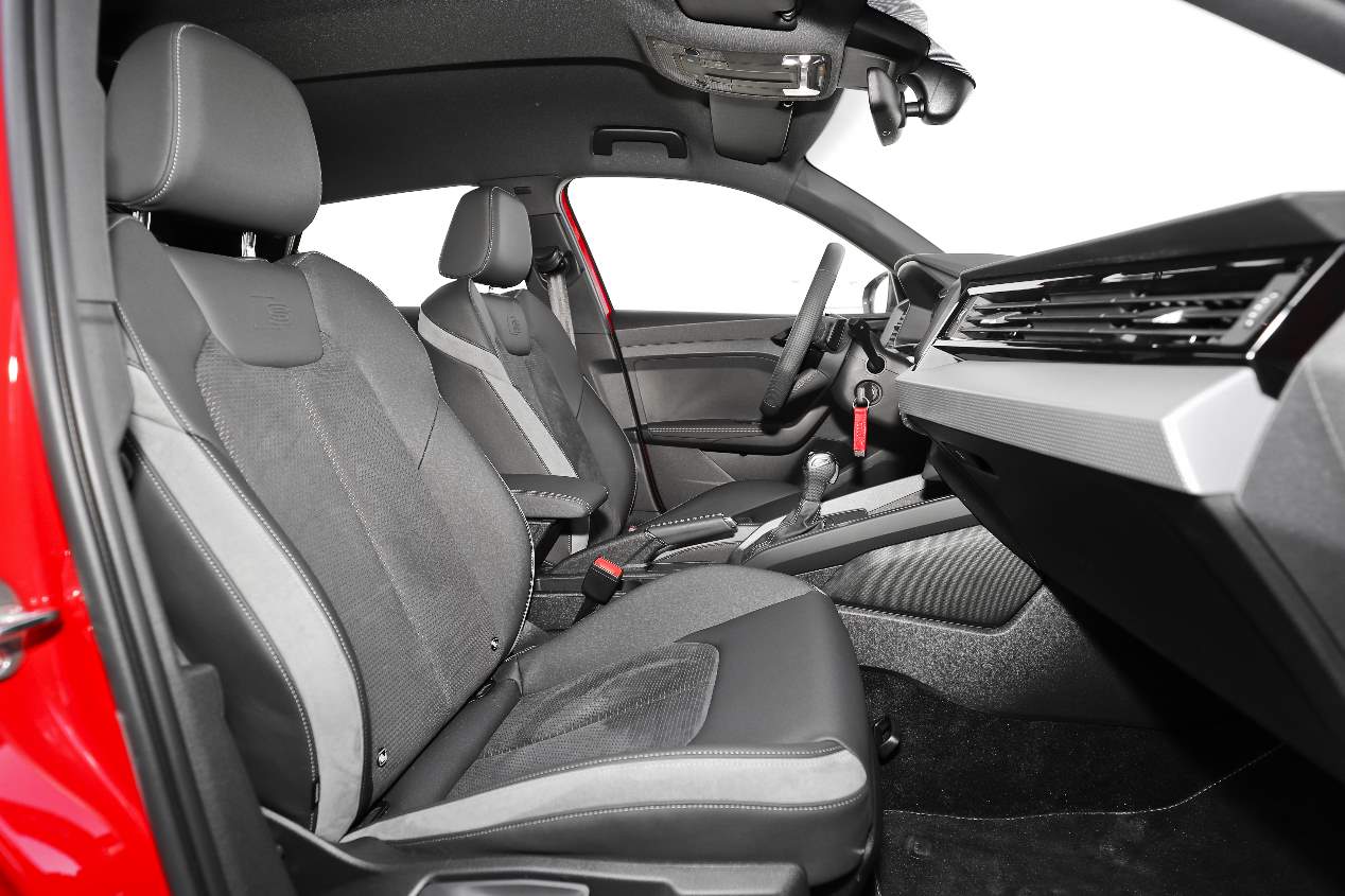 A prueba el Audi A1 30 TFSI