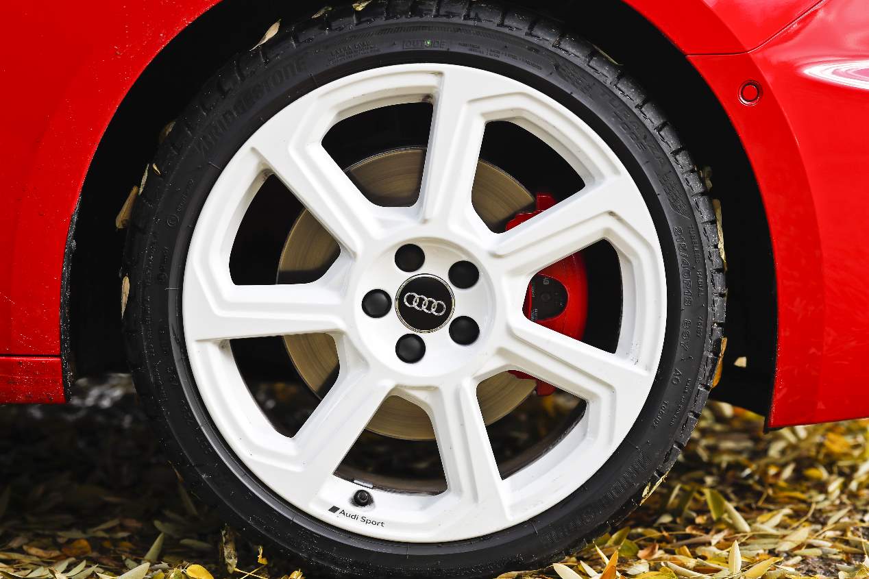 A prueba el Audi A1 30 TFSI
