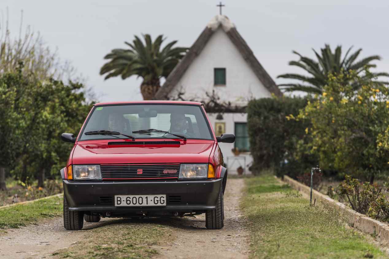 Viajamos de la Albufera al Delta del Ebro con un Seat Ronda Crono