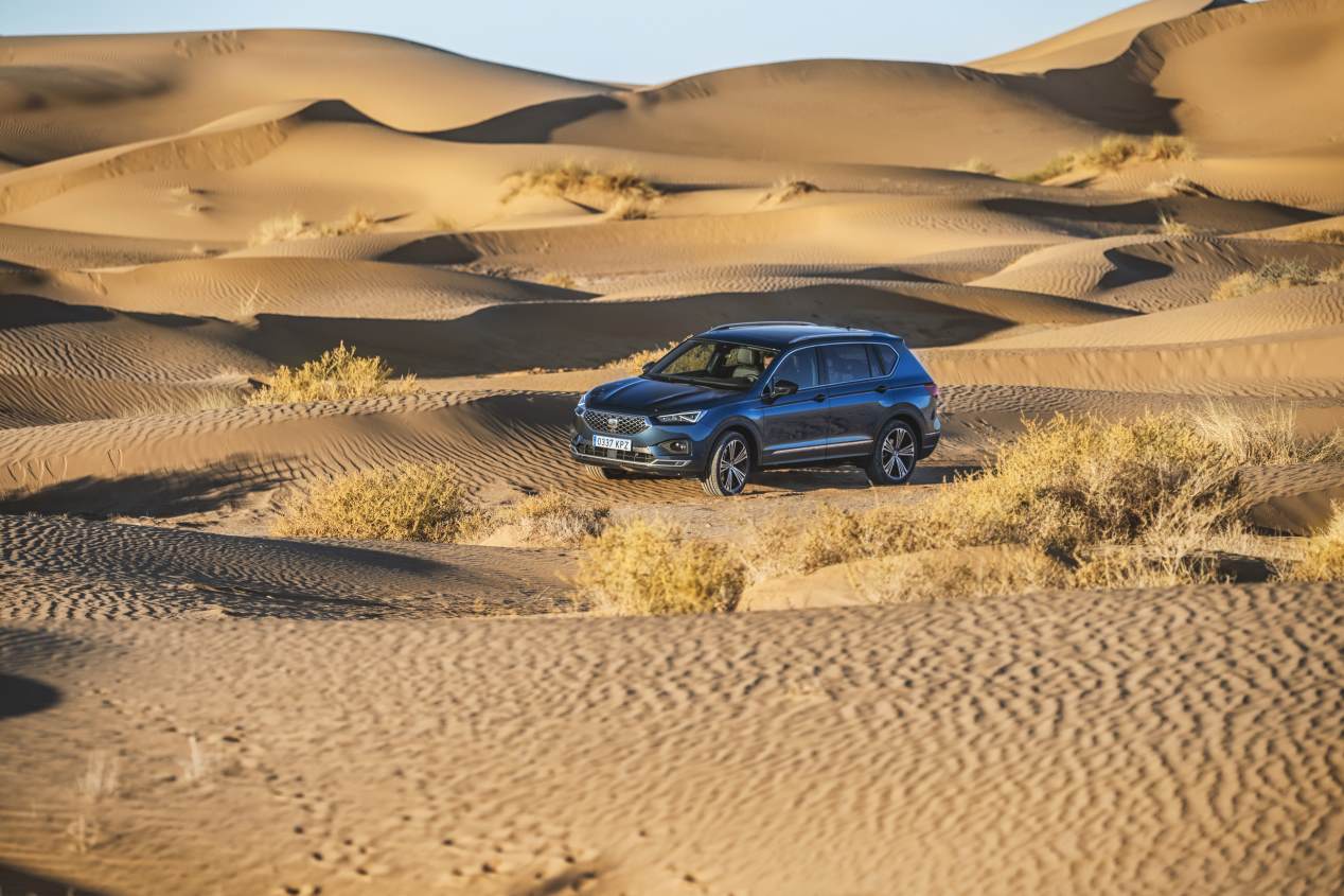 Seat sigue con ventas históricas gracias al éxito de Ibiza, Arona y León