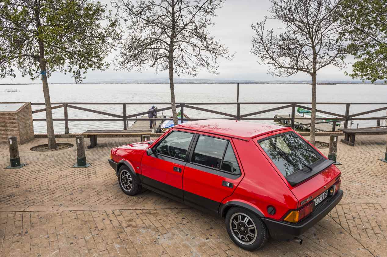Viajamos de la Albufera al Delta del Ebro con un Seat Ronda Crono