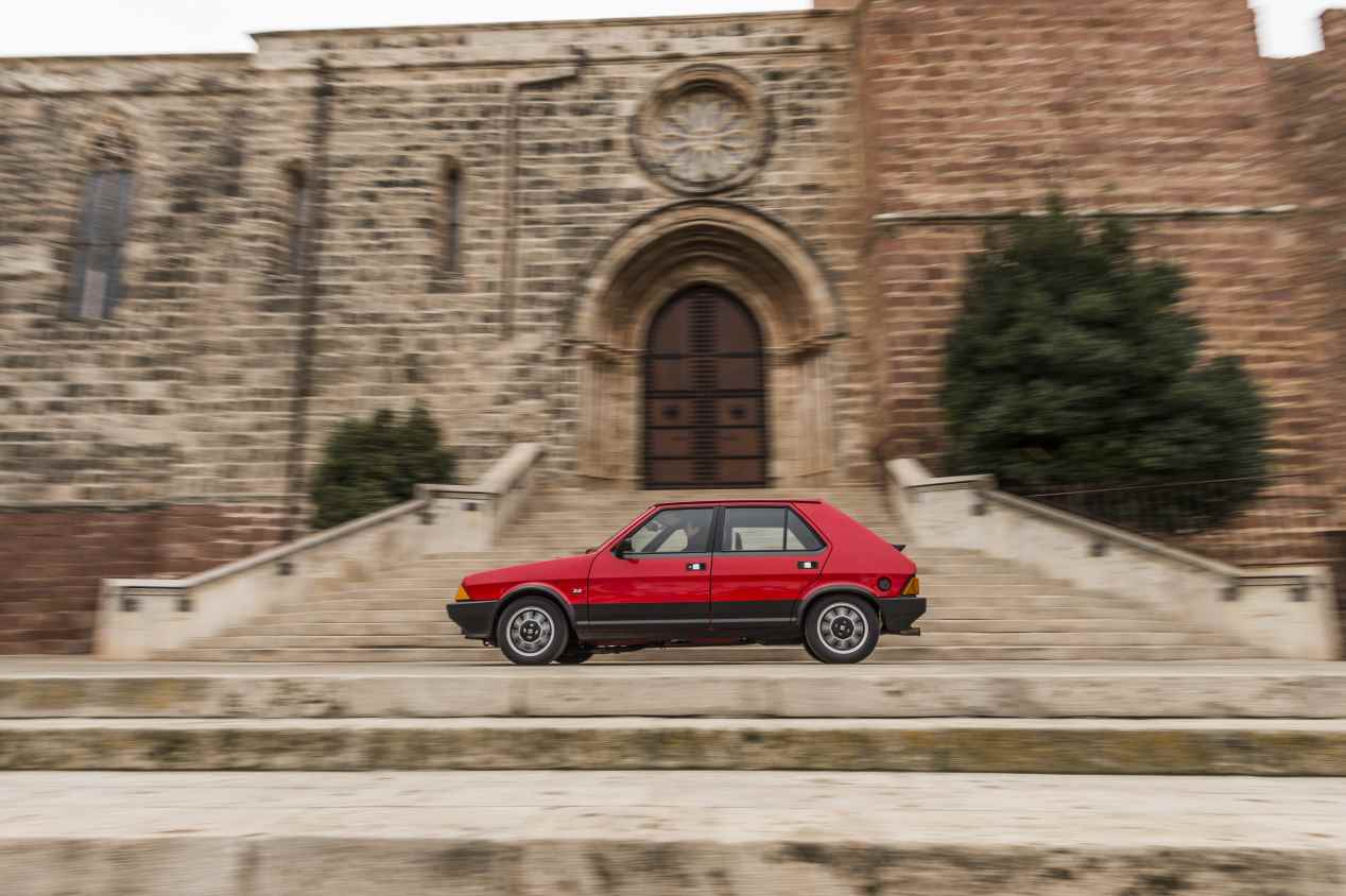 Viajamos de la Albufera al Delta del Ebro con un Seat Ronda Crono