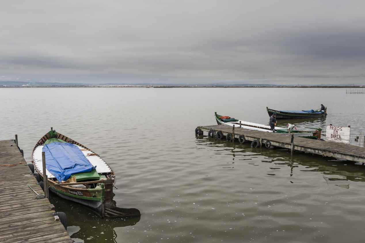 Viajamos de la Albufera al Delta del Ebro con un Seat Ronda Crono