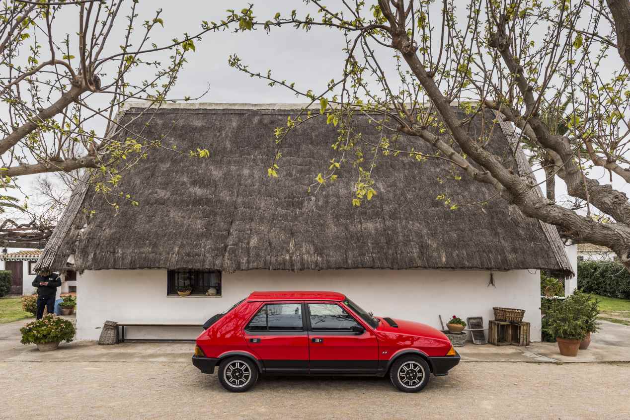 Viajamos de la Albufera al Delta del Ebro con un Seat Ronda Crono