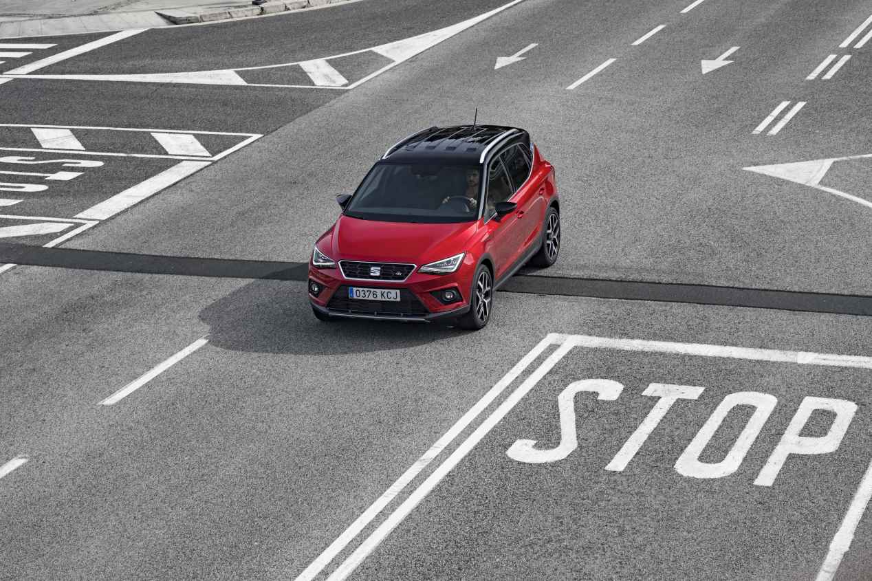 Seat sigue con ventas históricas gracias al éxito de Ibiza, Arona y León