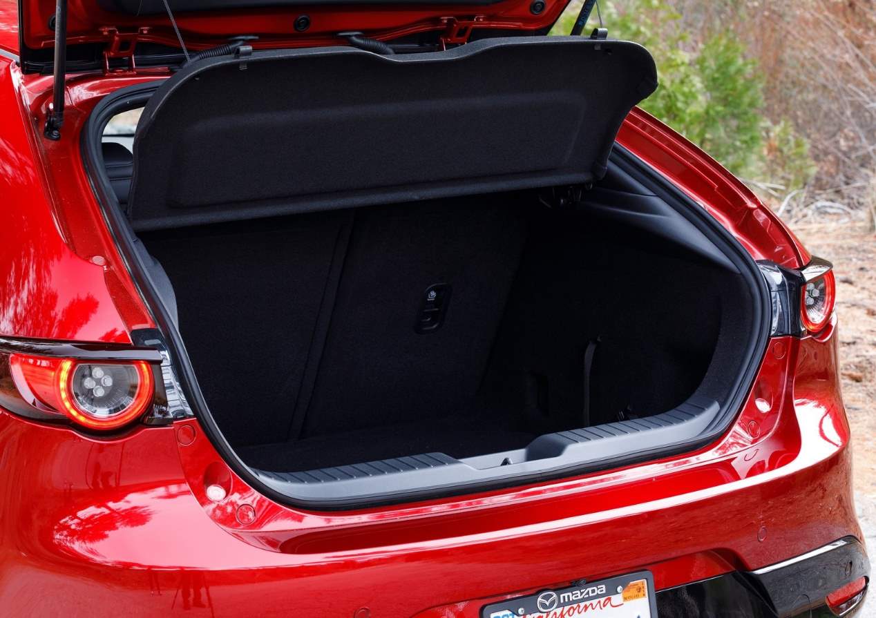 Mazda3 2019: descubre las fotos inéditas del nuevo compacto