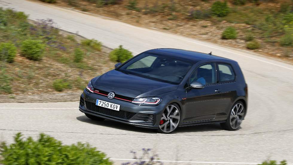 A prueba el VW Golf GTI Performance: el deportivo perfecto para todos los días