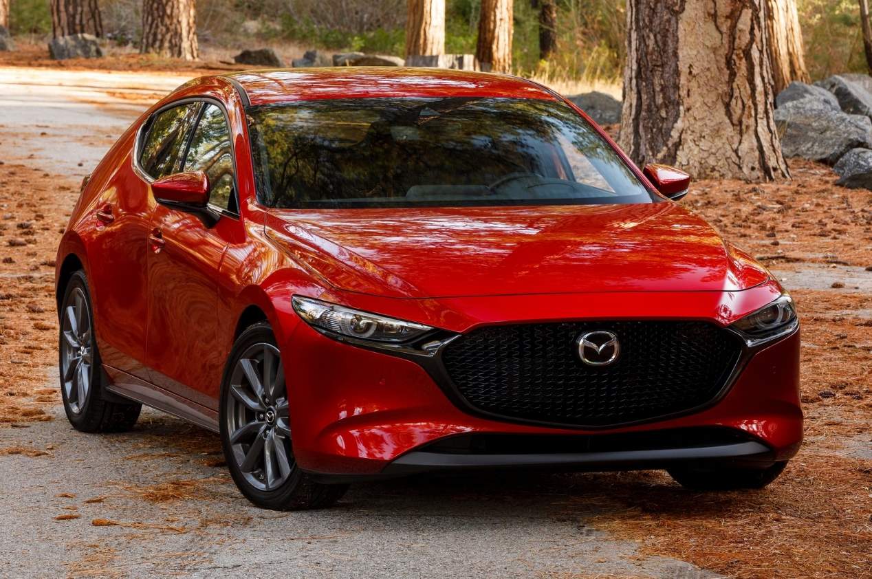 Mazda3 2019: descubre las fotos inéditas del nuevo compacto