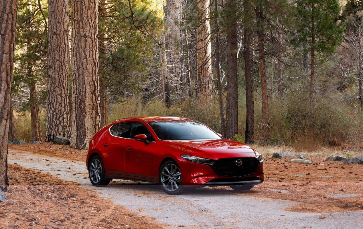 Mazda3 2019: descubre las fotos inéditas del nuevo compacto