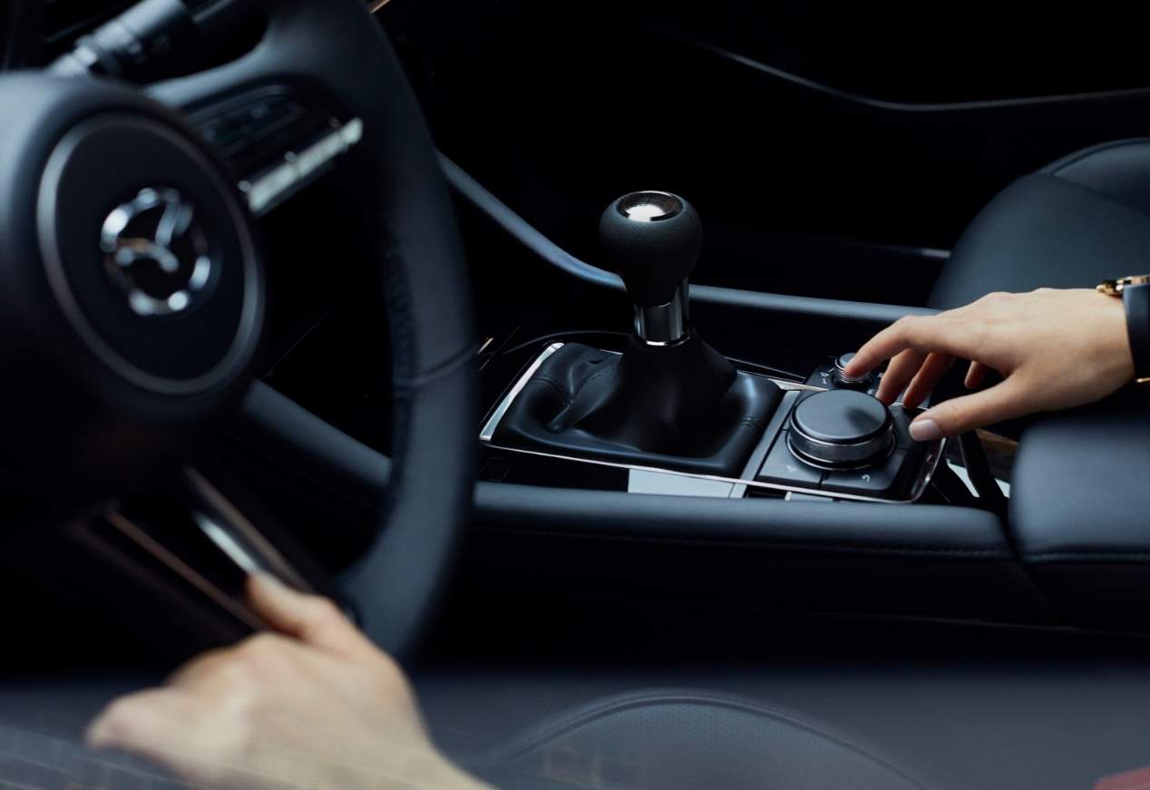 Mazda3 2019: descubre las fotos inéditas del nuevo compacto
