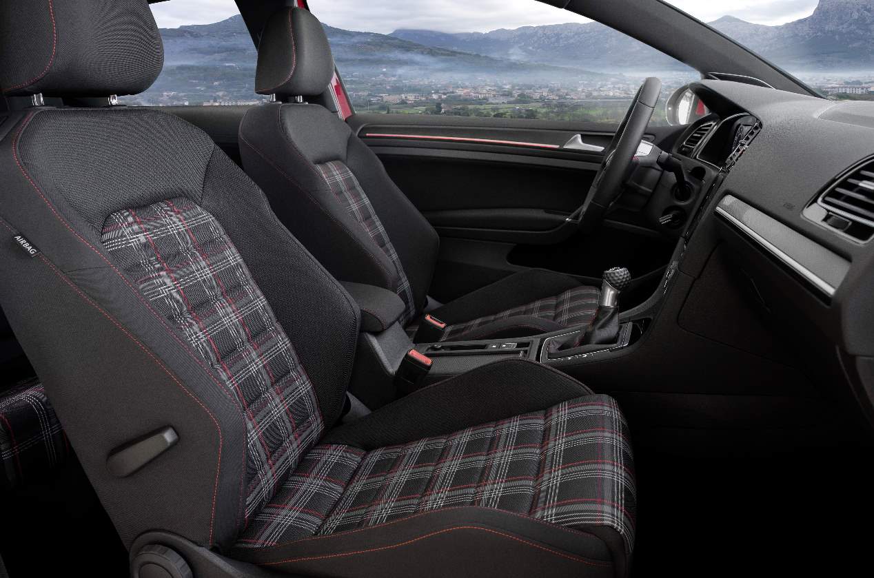 Nuestra prueba del VW Golf GTI Performance, en imágenes