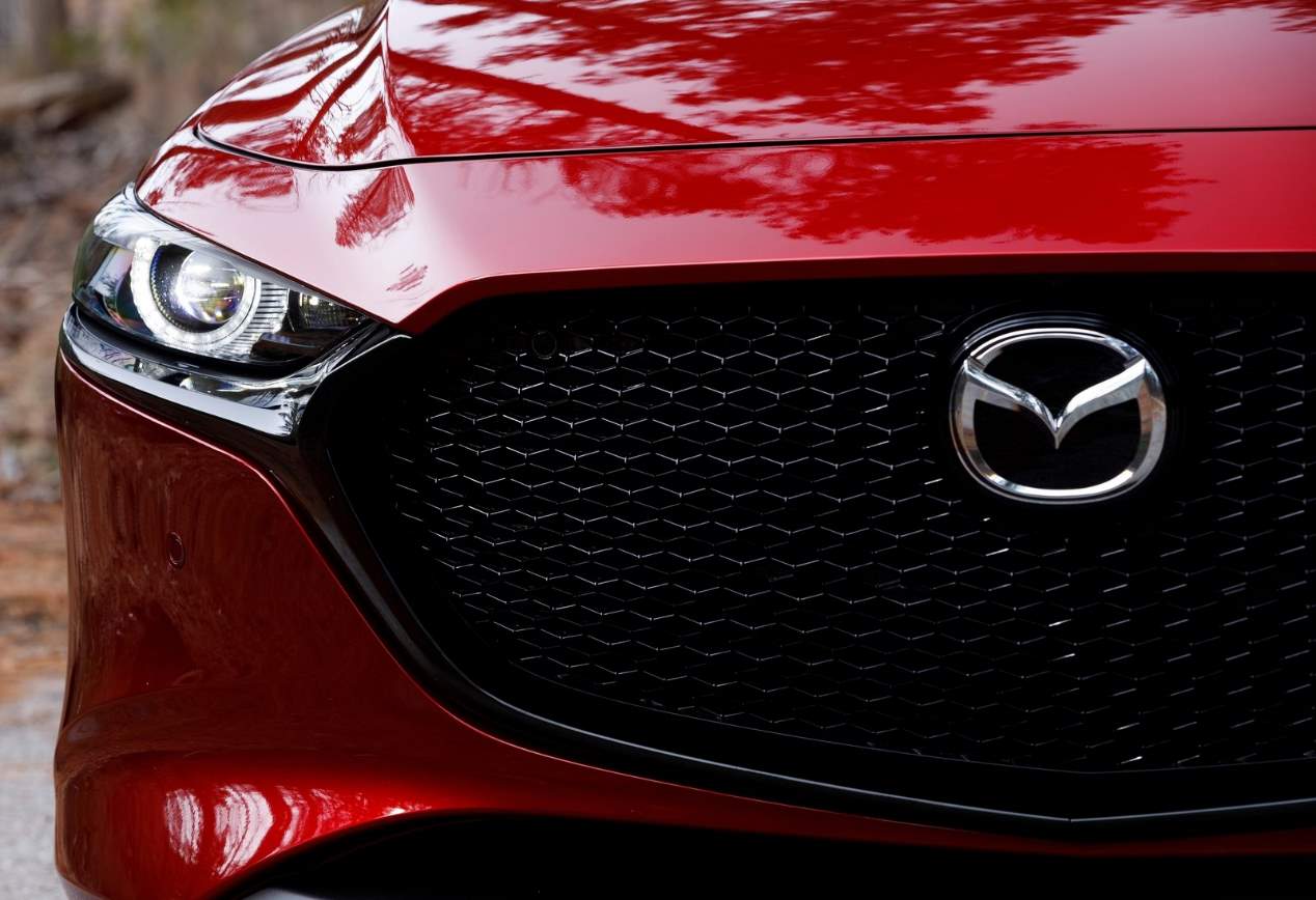 Mazda3 2019: descubre las fotos inéditas del nuevo compacto