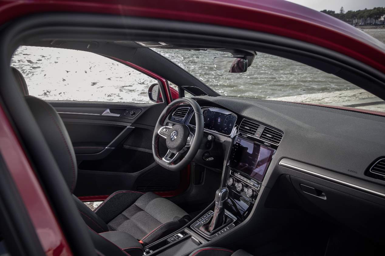Nuestra prueba del VW Golf GTI Performance, en imágenes