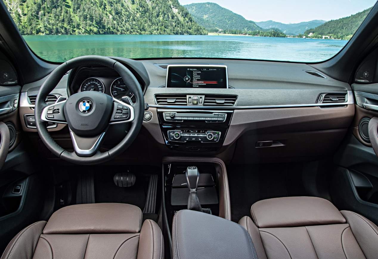 El BMW X1 2019, en imágenes