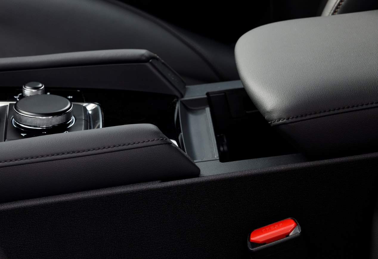 Mazda3 2019: descubre las fotos inéditas del nuevo compacto