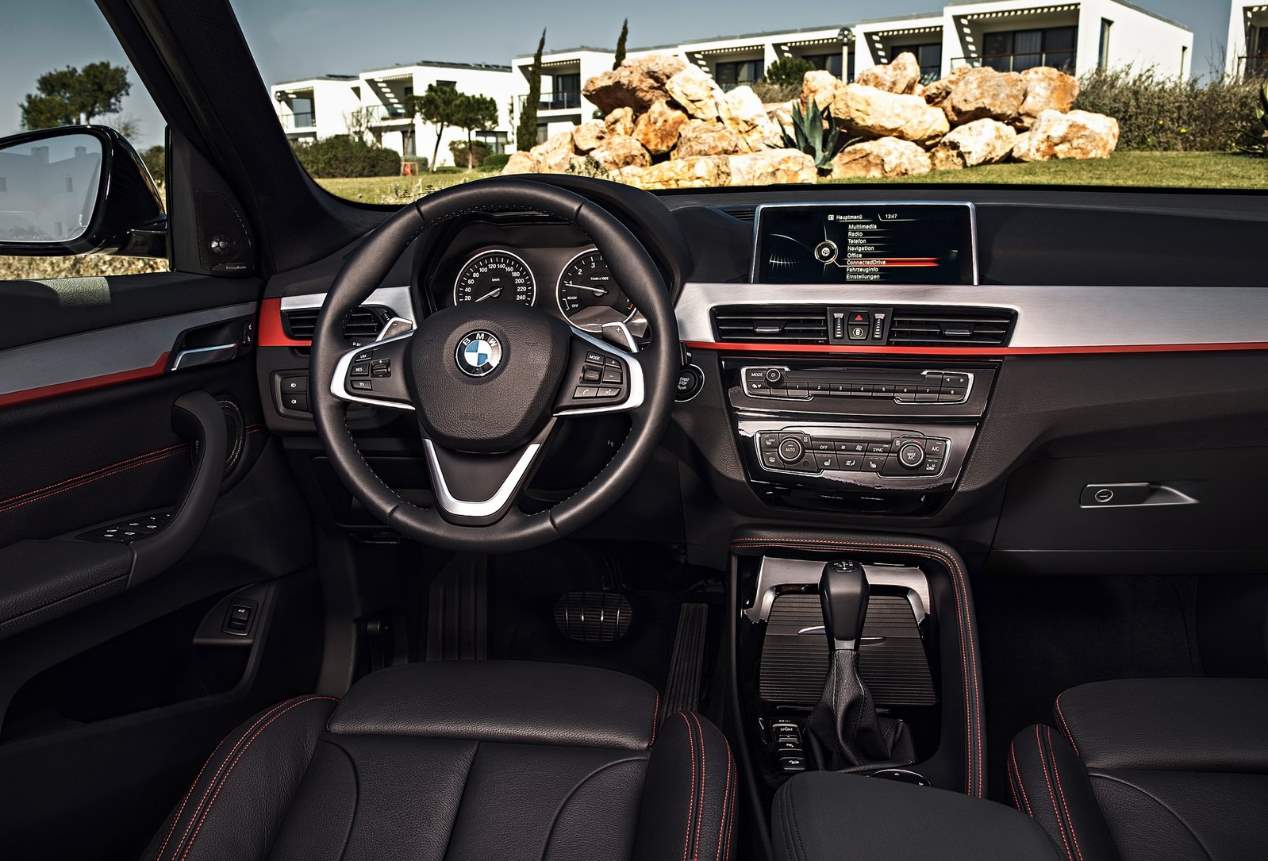 El BMW X1 2019, en imágenes