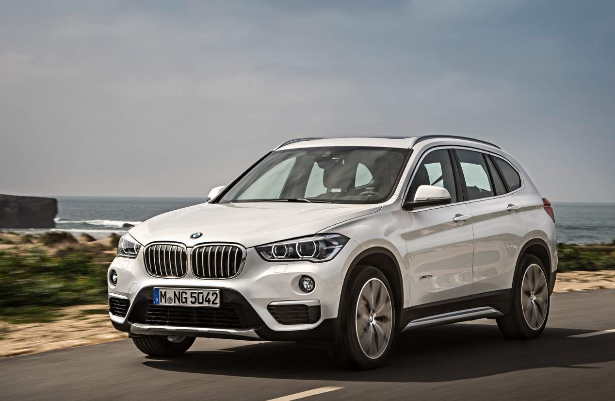 El BMW X1 2019, en imágenes