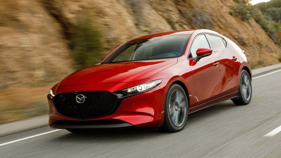 Mazda3 2019: nuevos datos y fotos inéditas del revolucionario compacto