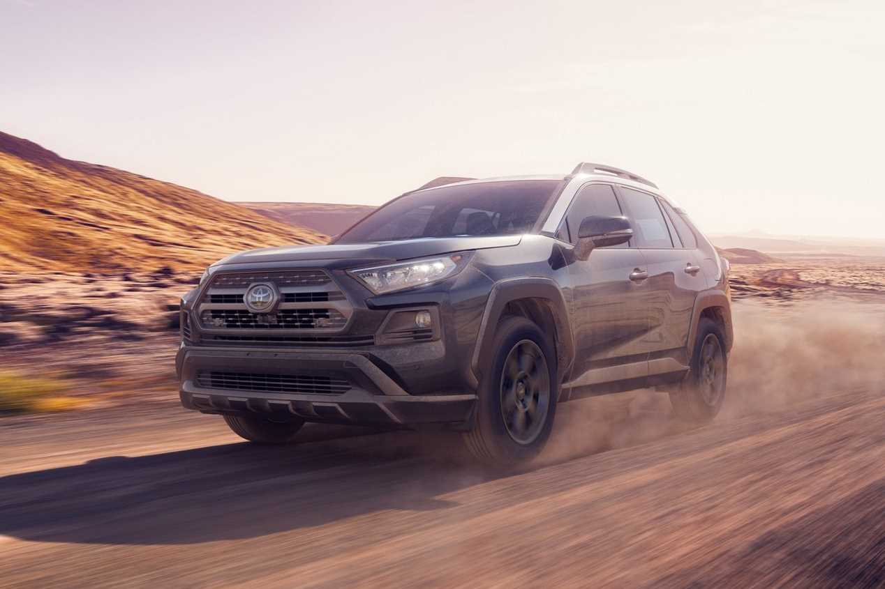 Toyota RAV4 TRD Off Road: así es el nuevo SUV