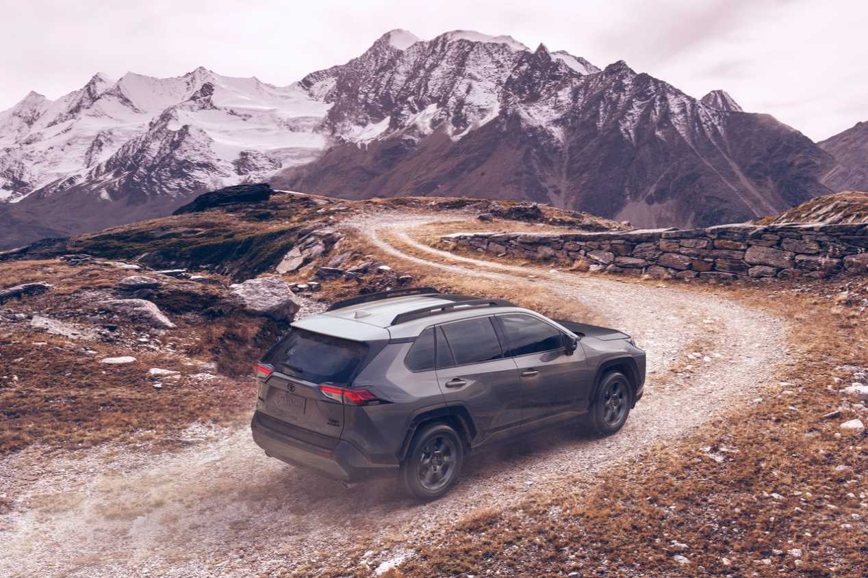 Toyota RAV4 TRD Off Road: así es el nuevo SUV