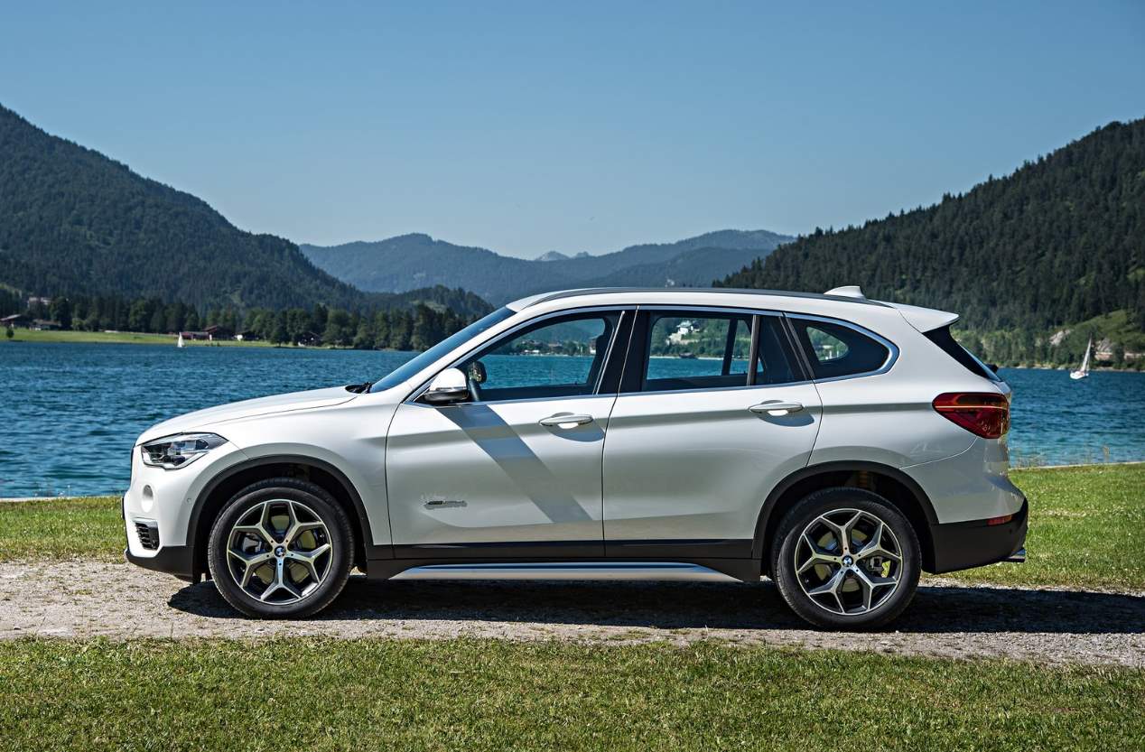 El BMW X1 2019, en imágenes