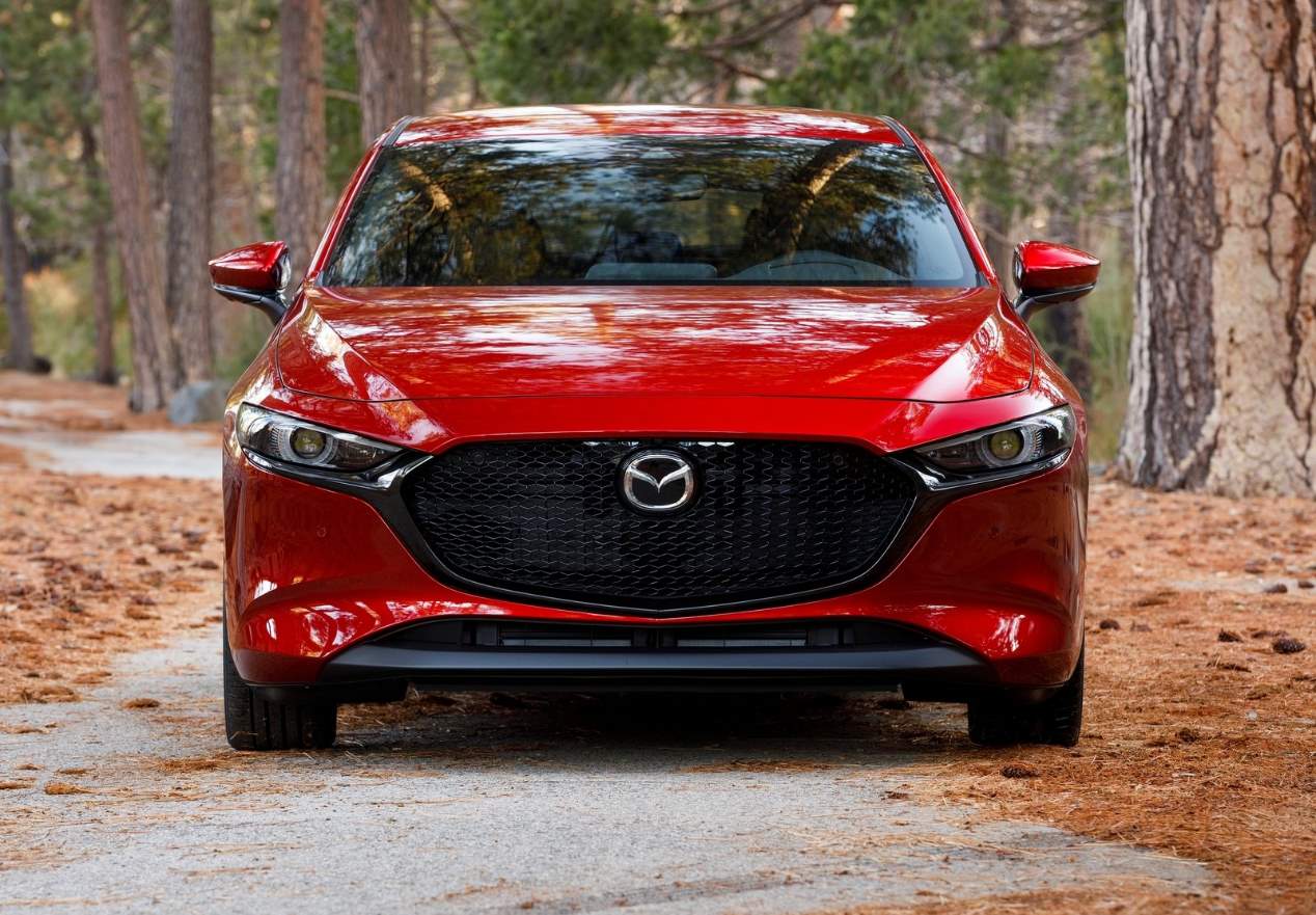 Mazda3 2019: descubre las fotos inéditas del nuevo compacto