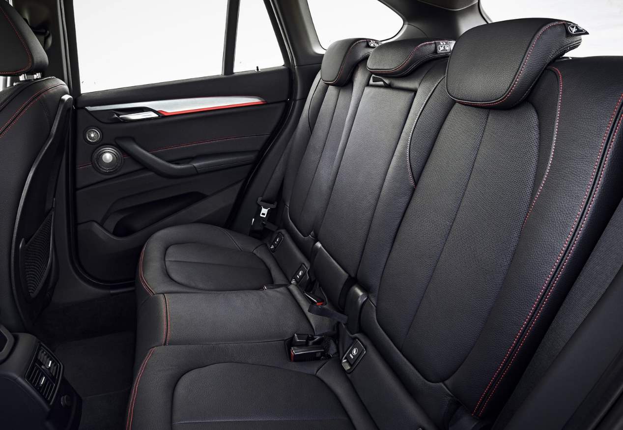 El BMW X1 2019, en imágenes