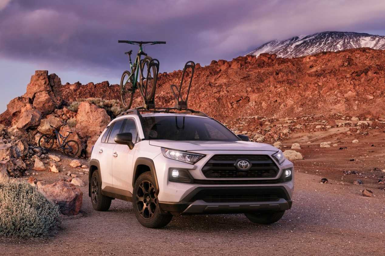 Toyota RAV4 TRD Off Road: así es el nuevo SUV