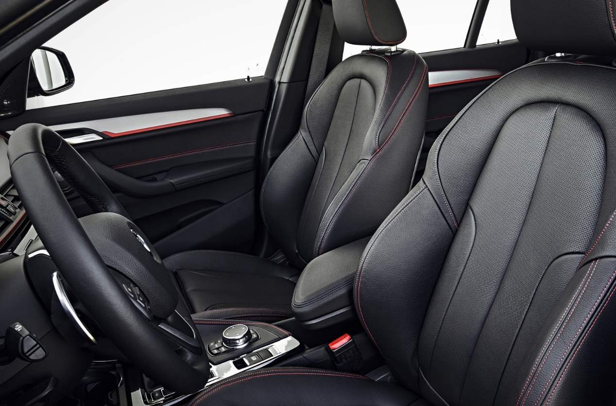 El BMW X1 2019, en imágenes