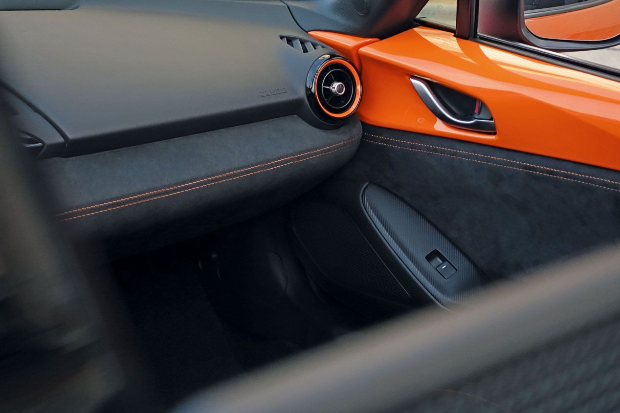 Mazda MX-5 30 Aniversario: nueva serie especial