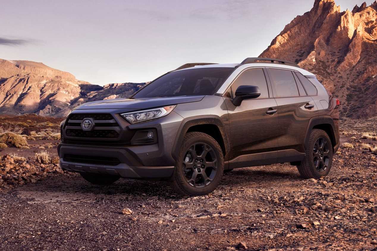 Toyota RAV4 TRD Off Road: así es el nuevo SUV