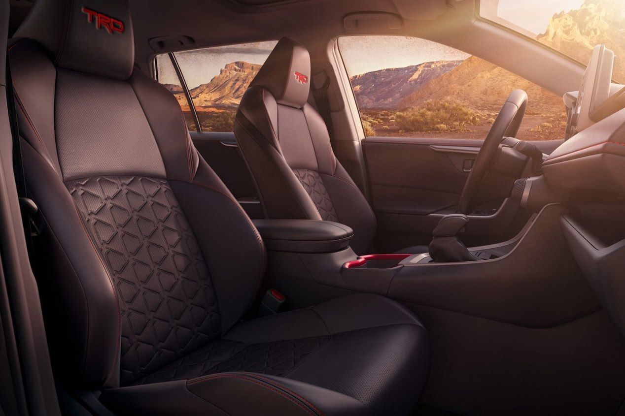 Toyota RAV4 TRD Off Road: así es el nuevo SUV
