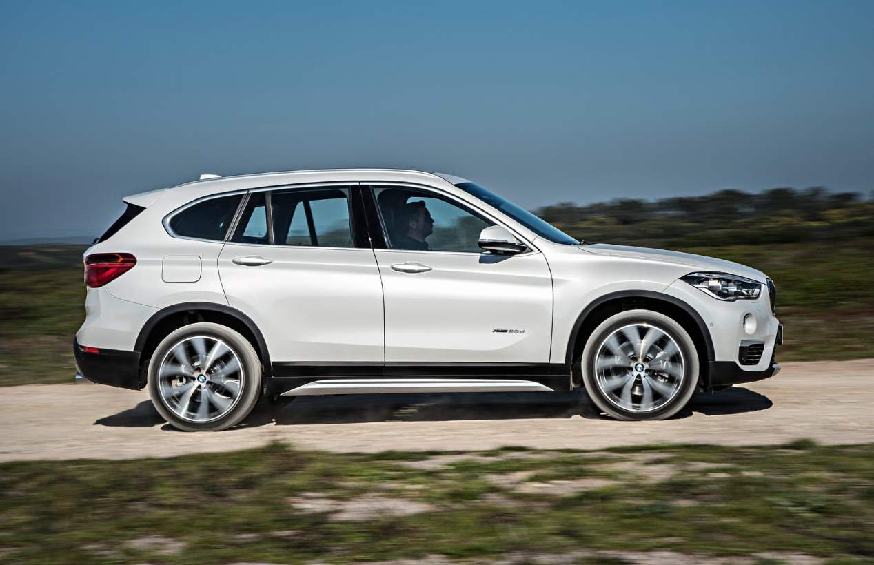 El BMW X1 2019, en imágenes