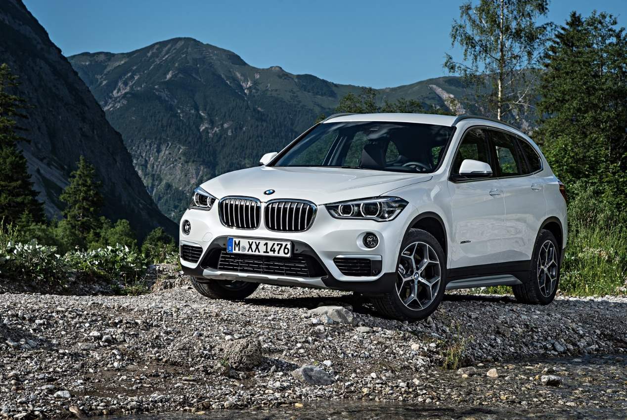 El BMW X1 2019, en imágenes