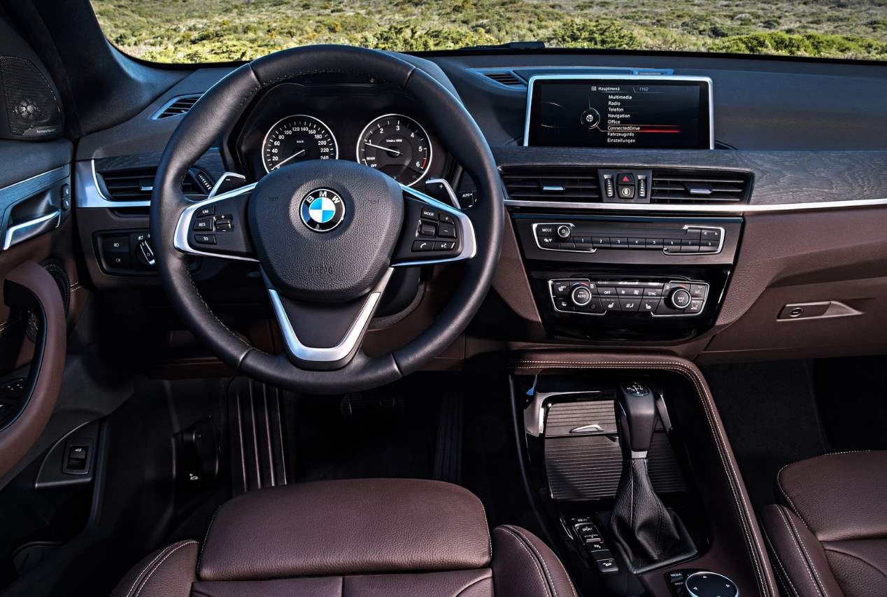 El BMW X1 2019, en imágenes