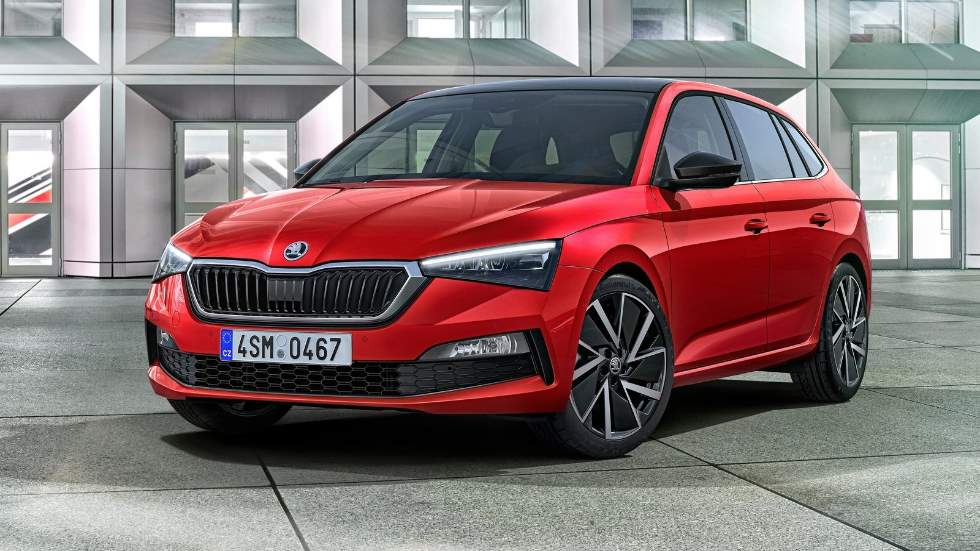 Skoda Scala 2019: comienza la fabricación del nuevo compacto