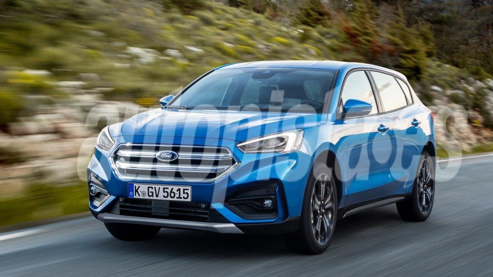 Ford Kuga 2019 7 plazas: el SUV estrenará versión para sustituir al Edge 