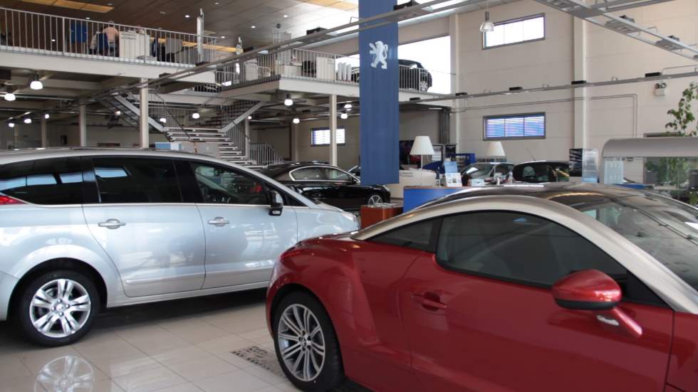 ¿Cuánto valor ha perdido tu coche después de dos años?