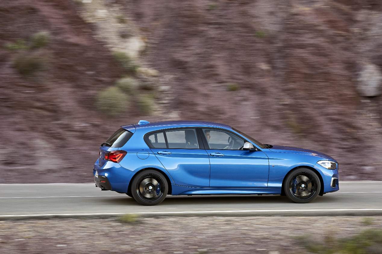 El BMW Serie 1 2019: en imágenes, el coche más barato de BMW en España