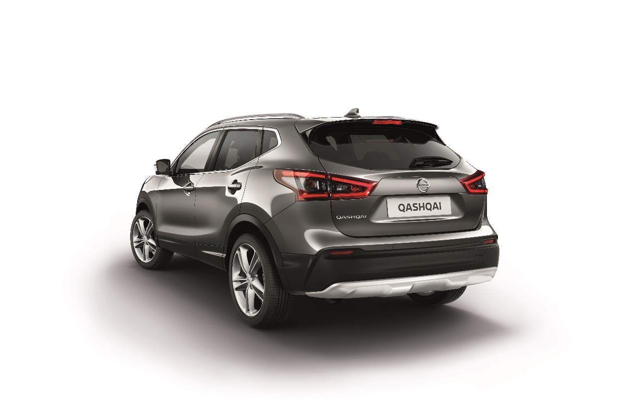 El Nissan Qashqai N-Motion 2019: las imágenes del nuevo SUV
