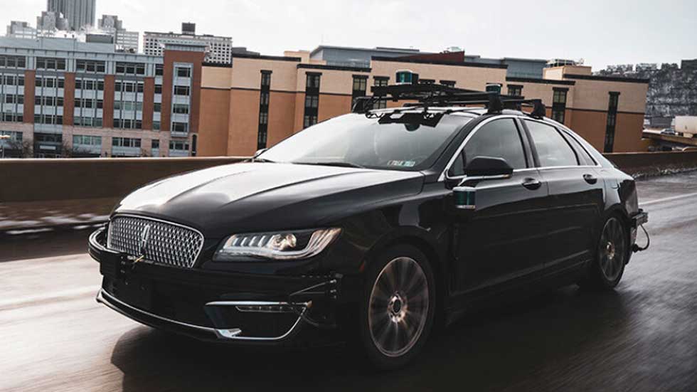 Aurora Innovation: la nueva start-up de coches autónomos de Amazon 