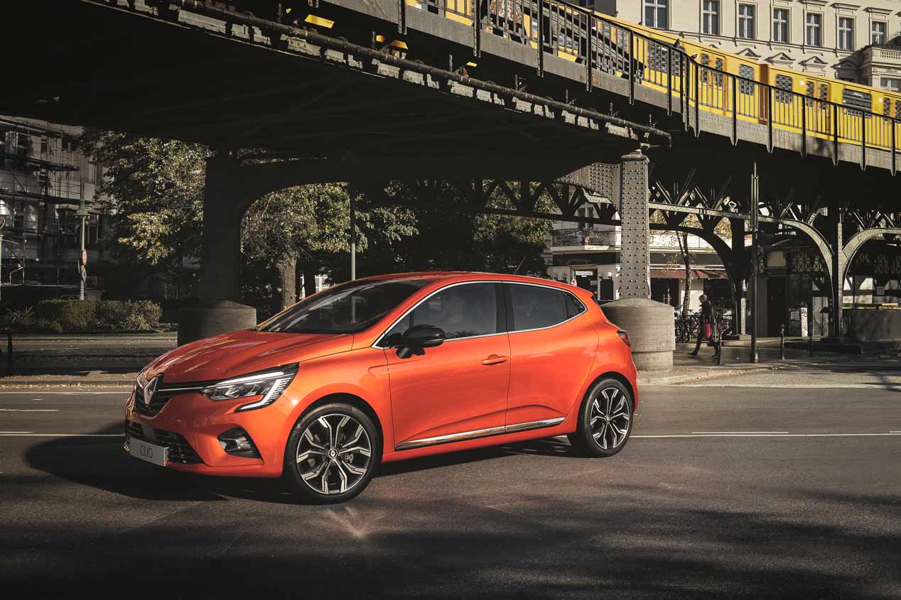 Renault Clio 2019 vs Seat Ibiza: el gran duelo de utilitarios que viene
